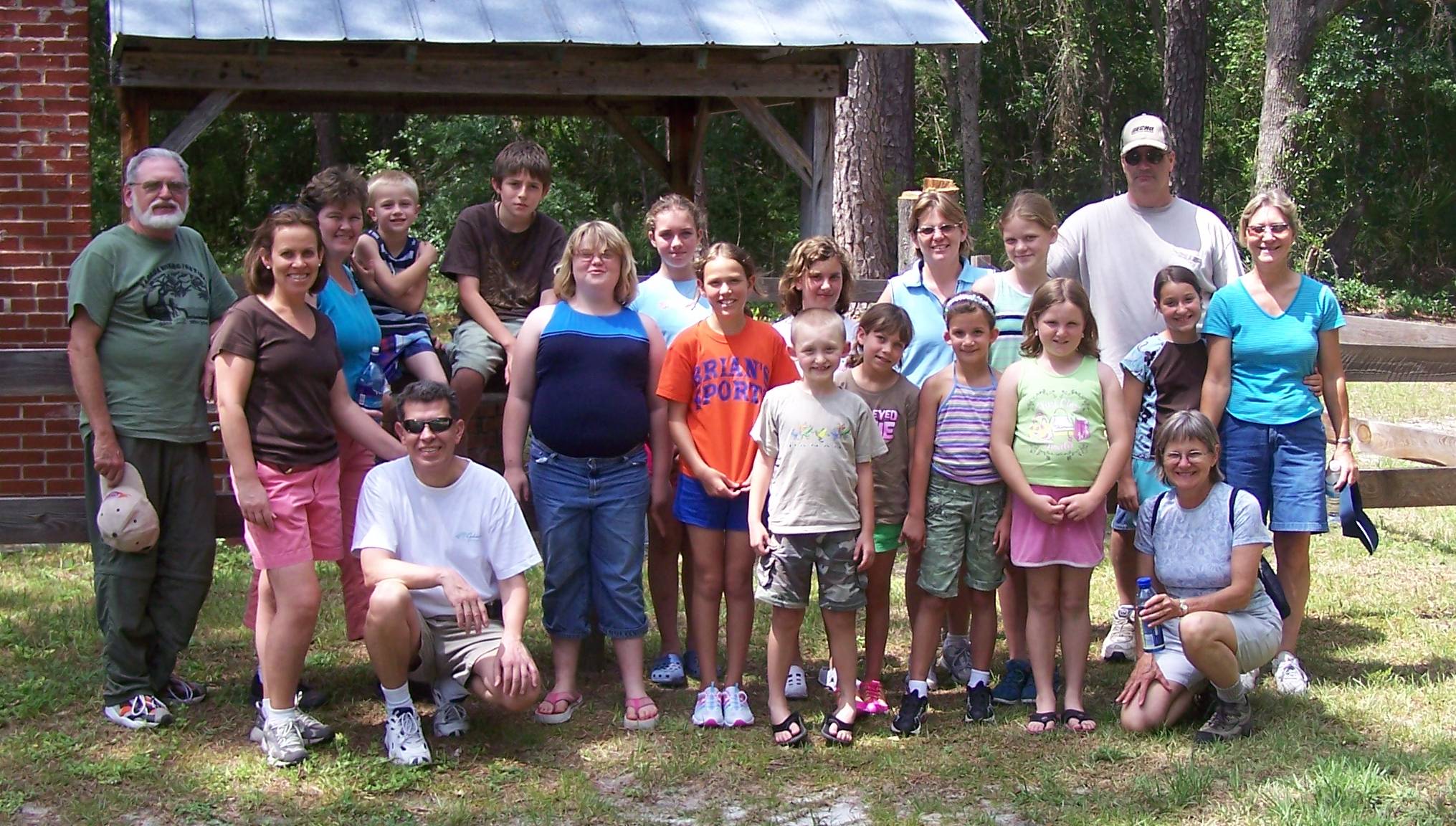 Group Portrait