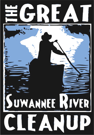 Suwannee River Cleanup Logo