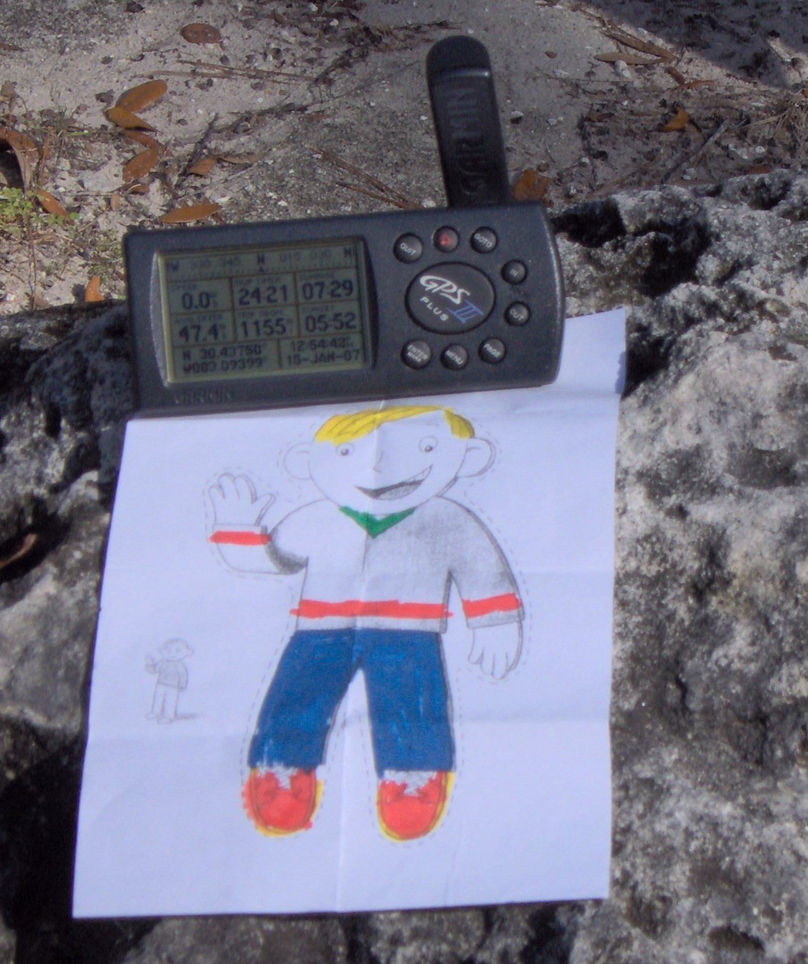 gps