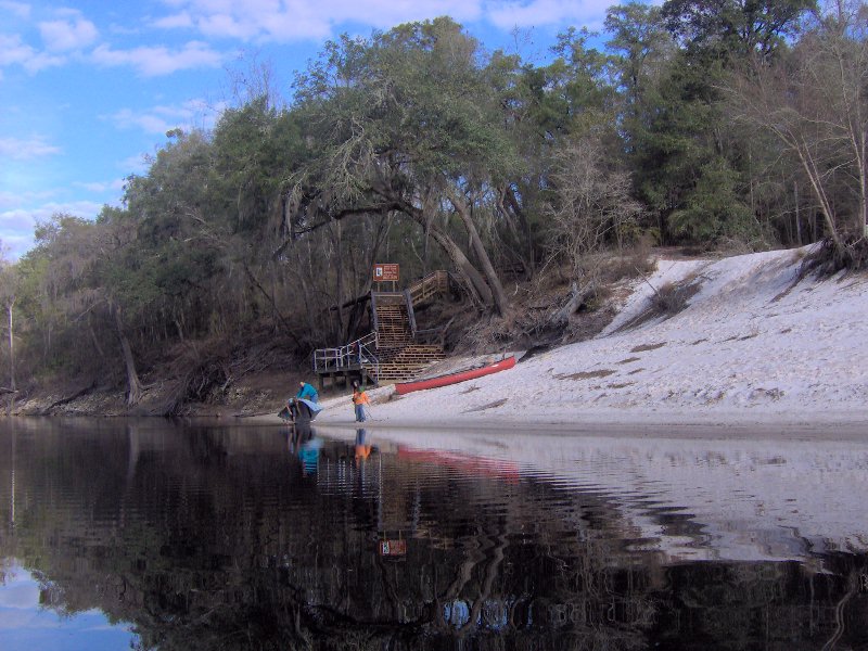Holton Creek River Camp
