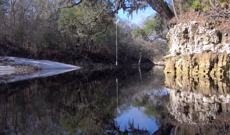 river bend